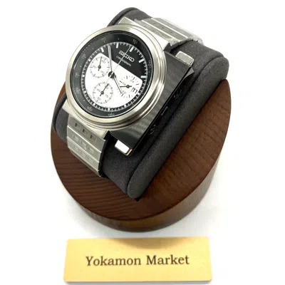 SEIKO SEIKO SCED039 GIUGIARO DESIGN SPIRIT 7T12-0BN0 LIMITED 2000 IN BOX JAPAN