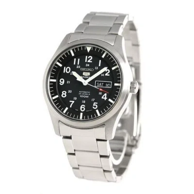 SEIKO SEIKO SEIKO 5 SPORTS SNZG13JC MECHANICAL AUTOMATIC MEN WATCH FROM JAPAN