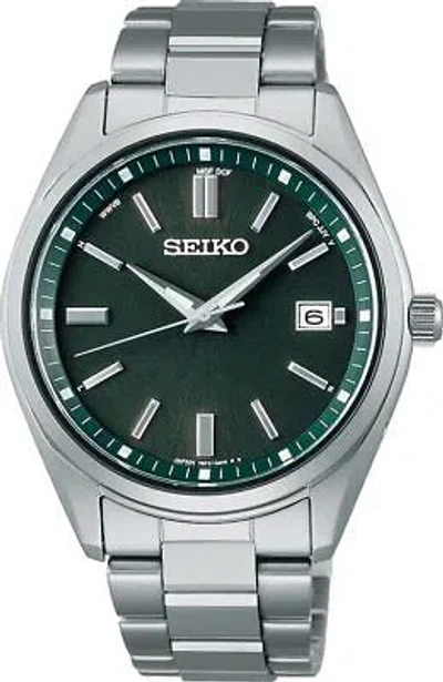 SEIKO SEIKO SELECTION SBTM319 MODELLISTA LIMITED SOLAR ATOMIC RADIO MEN WATCH