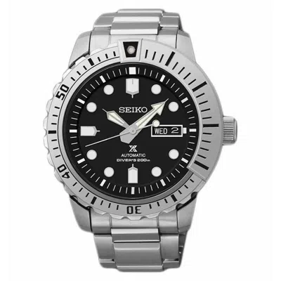 SEIKO SEIKO SRP585K1 PROSPEX AUTOMATIC WATCH DIVER MOHAWK WATCH 200M STEEL BRACELET