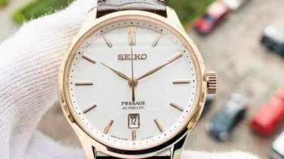 SEIKO SEIKO SRPD42J1 /SARY142 AUTOMATIC MENS WATCH + WORLDWIDE WARRANTY USUS