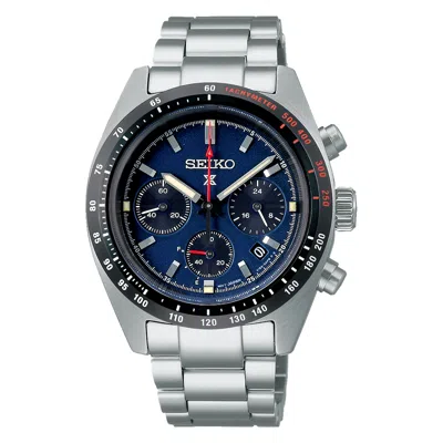 SEIKO SEIKO SSC815 MEN'S PROSPEX SPEEDTIMER SOLAR CHRONOGRAPH WATCH
