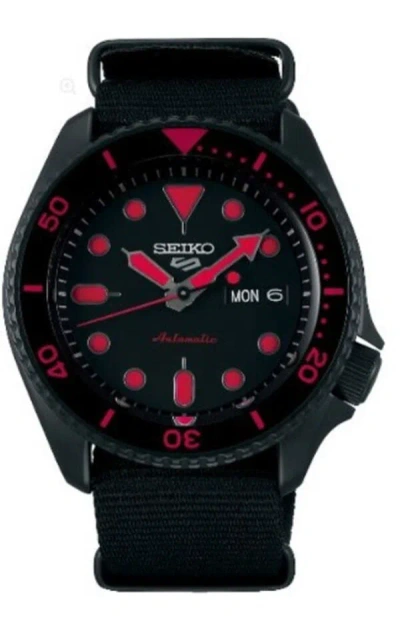 SEIKO SEIKO5 SRPD83K1