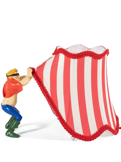 SELETTI CIRCUS BRUNO ABATJOUR TABLE LAMP