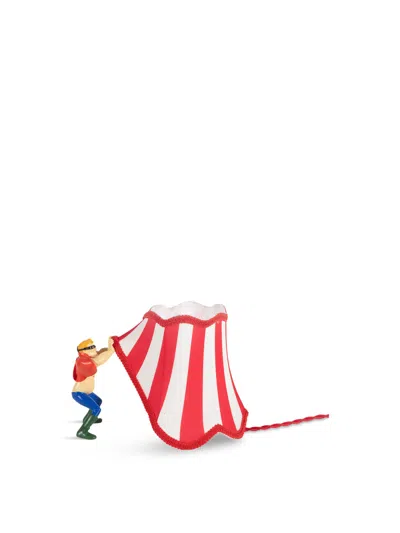 SELETTI CIRCUS SUPER JIMMY LAMP, SIZE 26CM