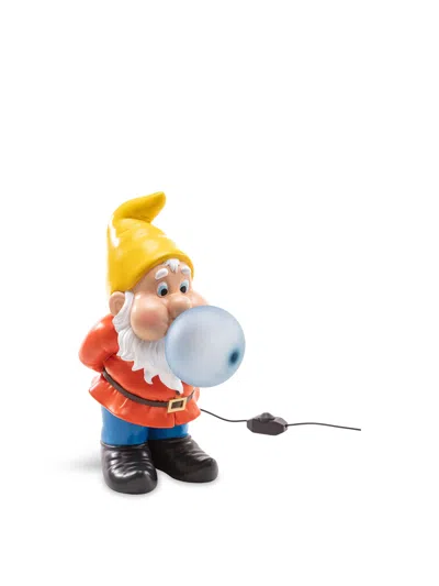 SELETTI GUMMY SNOOPING USB LAMP, SIZE 42CM