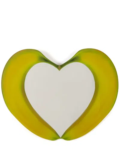 SELETTI LOVE BANANA MIRROR