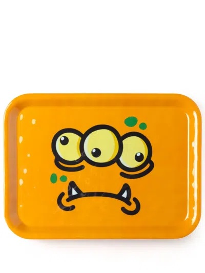 SELETTI MONSTERS ALBERTO RECTANGLE-SHAPE TRAY