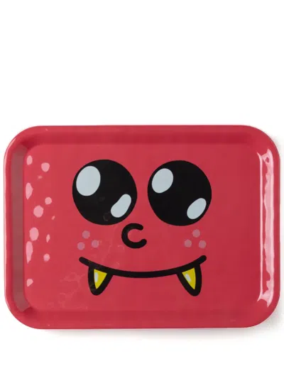 SELETTI MONSTERS BABY GREGORIO RECTANGLE-SHAPE TRAY