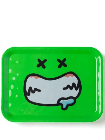 SELETTI MONSTERS EZIO RECTANGLE-SHAPE TRAY
