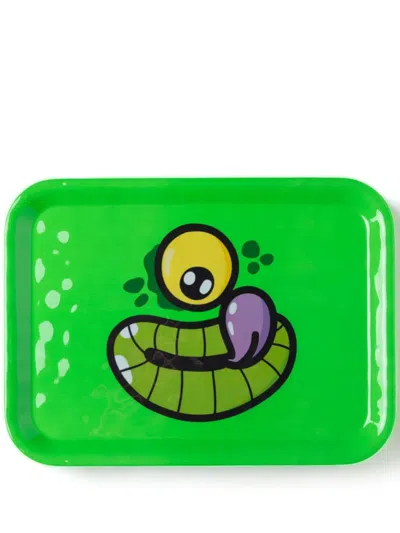SELETTI MONSTERS MELAMINE TRAY (43,4CM X 31,9CM)