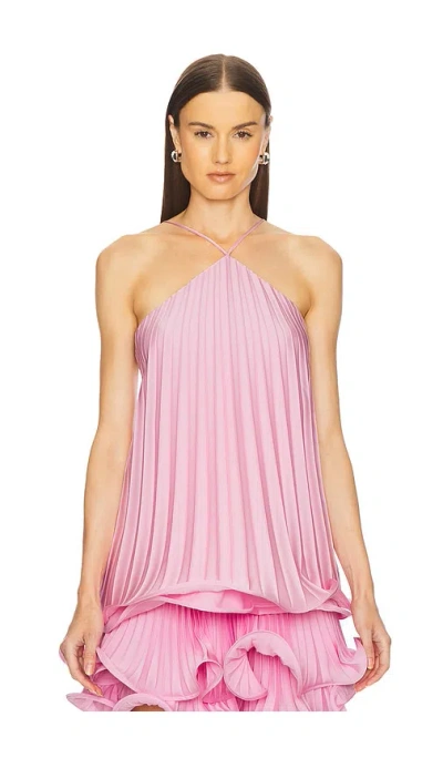 SELEZZA LONDON SCARLETT TOP