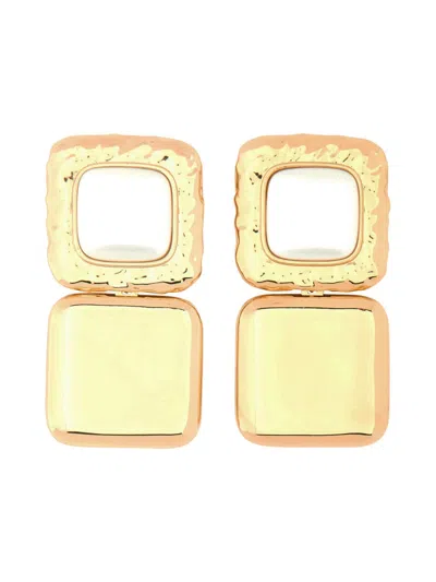 SELF-PORTRAIT SELF-PORTRAIT EARRINGS WITH PEARLS