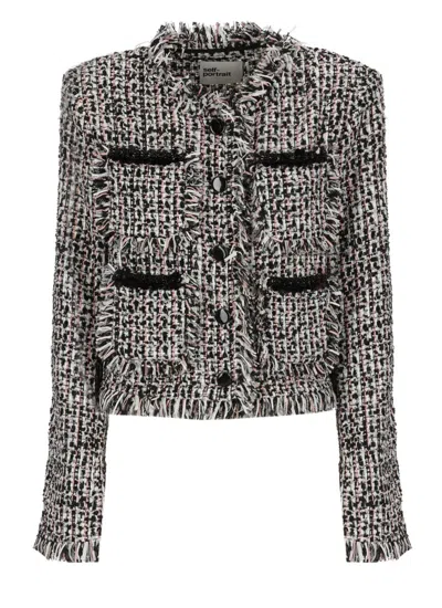 SELF-PORTRAIT SELF-PORTRAIT JACKETS