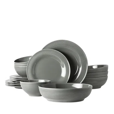 SELTMANN BEAT 16 PIECE DINNERWARE SET, SERVICE FOR 4