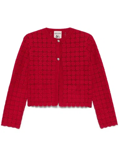 SEMICOUTURE CASSANDRA CARDIGAN