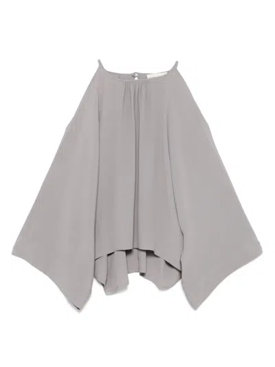 SEMICOUTURE HALTERNECK TOP