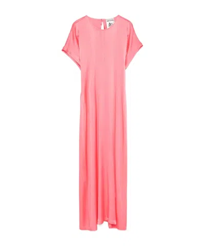 SEMICOUTURE PLEATED DRESS