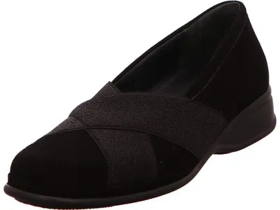SEMLER SEMLER SLIPPER ELEGANT BEQUEM DAMEN SCHWARZ RIA NEU R1675-042-001