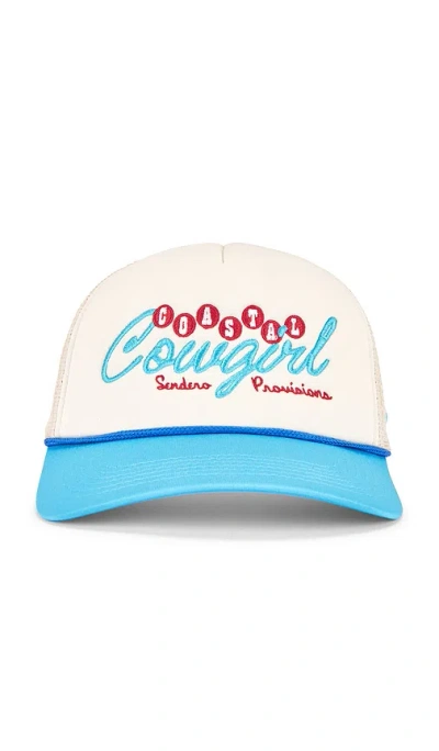 SENDERO PROVISIONS CO. COASTAL COWGIRL HAT