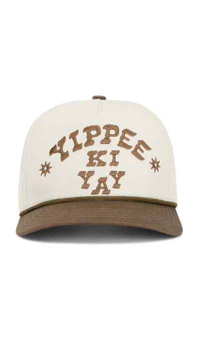 SENDERO PROVISIONS CO. YIPPEE KI YAY HAT