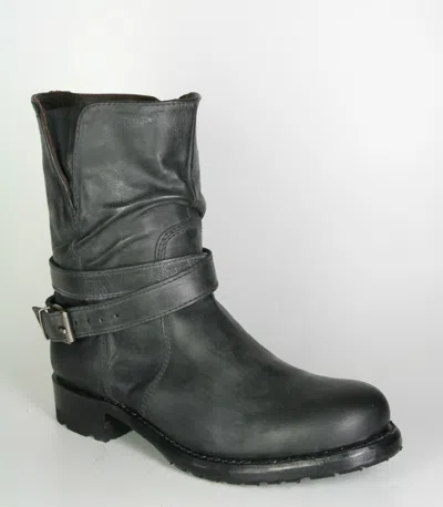 SENDRA 9695 SENDRA BIKERBOOTS KURZSSCHAFT VIBRANT NEGRO