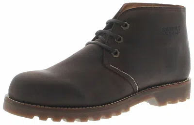 SENDRA SENDRA BOOTS 15993 CHOCOLATE HERREN CHUKKA BOOTS SCHNÜRSTIEFEL LEDERSCHUHE BRAUN