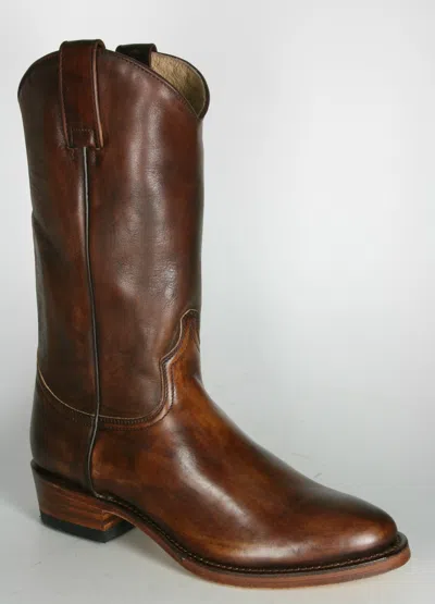 SENDRA BOOTS 5588 SENDRA COWBOYSTIEFEL RICHARD DEEP NAT. LAVADO WESTERNSTIEFEL LEDERSTIEFEL