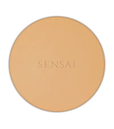 SENSAI TOTAL FINISH POWDER FOUNDATION REFILL