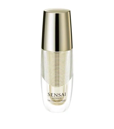 SENSAI ULTIMATE THE CONCENTRATE