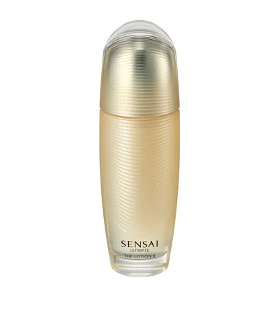 SENSAI ULTIMATE THE LOTION II