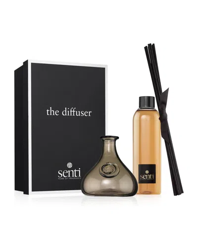 SENTI WHITE FLOWERS DIFFUSER - REFILL