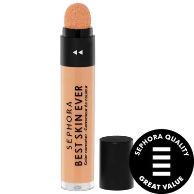 SEPHORA COLLECTION BEST SKIN EVER 8HR COLOR CORRECTOR 03 PEACH 0.16 OZ / 4.5 G