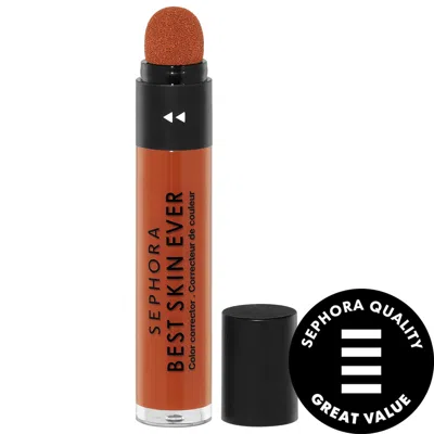 SEPHORA COLLECTION BEST SKIN EVER 8HR COLOR CORRECTOR 05 RED 0.16 OZ / 4.5 G
