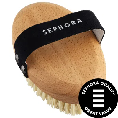 SEPHORA COLLECTION BROSSE'SÈCHE POUR LE CORPS 1 PC