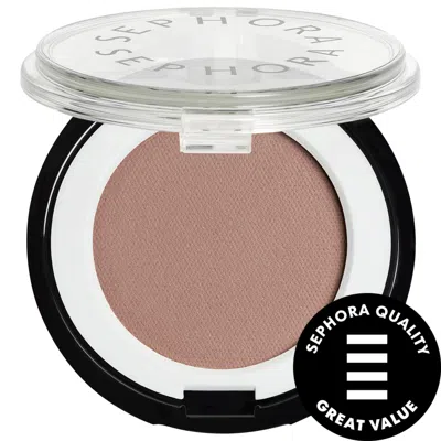 SEPHORA COLLECTION COLORFUL EYESHADOW 209 MOCHA LATTE 0.035 OZ / 0.99 G