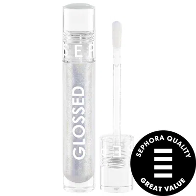 SEPHORA COLLECTION GLOSSED HYDRATING LONG WEAR LIP GLOSS 05 STRUT 0.16 OZ / 5 ML