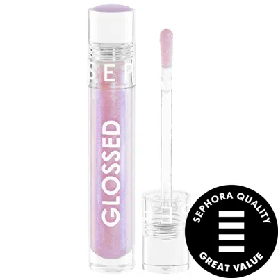 SEPHORA COLLECTION GLOSSED HYDRATING LONG WEAR LIP GLOSS 10 WILD 0.16 OZ / 5 ML