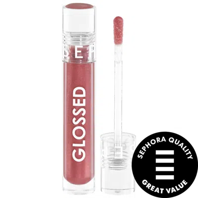 SEPHORA COLLECTION GLOSSED HYDRATING LONG WEAR LIP GLOSS 20 WITTY 0.16 OZ / 5 ML