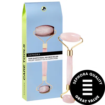 SEPHORA COLLECTION ROSE QUARTZ FACIAL ROLLER 1 / 1
