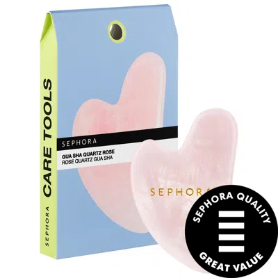 SEPHORA COLLECTION ROSE QUARTZ GUA SHA 1 / 1