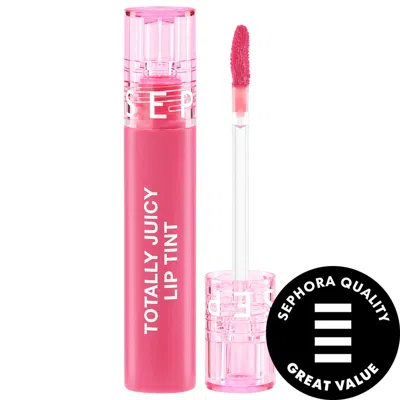 SEPHORA COLLECTION TOTALLY JUICY LIP TINT 01 SWEET JELLY 0.18 OZ / 5.5 ML