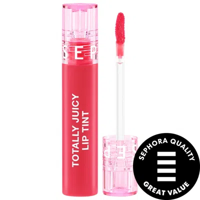 SEPHORA COLLECTION TOTALLY JUICY LIP TINT 03 SUMMER SLUSHY 0.18 OZ / 5.5 ML
