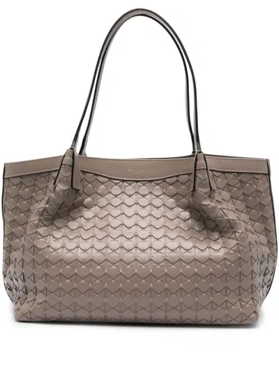 SERAPIAN SMALL SECRET MOSAICO TOTE BAG