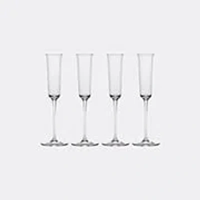 SERAX GLASSWARE TRANSPARENT UNI
