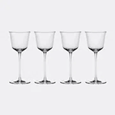 SERAX GLASSWARE TRANSPARENT UNI