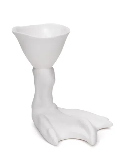 SERAX SCULPTED EGG CUP