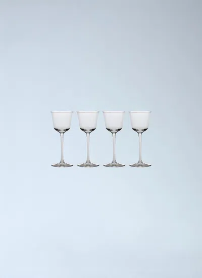 SERAX SET OF FOUR GRACE WINE GLASSES