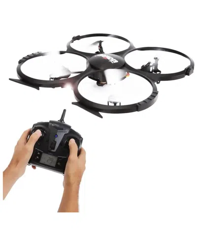 SERENELIFE SERENELIFE DRONE QUAD-COPTER WIRELESS UAV WITH HD CAMERA & VIDEO MONITOR