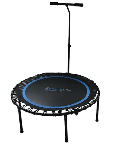SERENELIFE SERENELIFE PRO AEROBICS FITNESS TRAMPOLINE